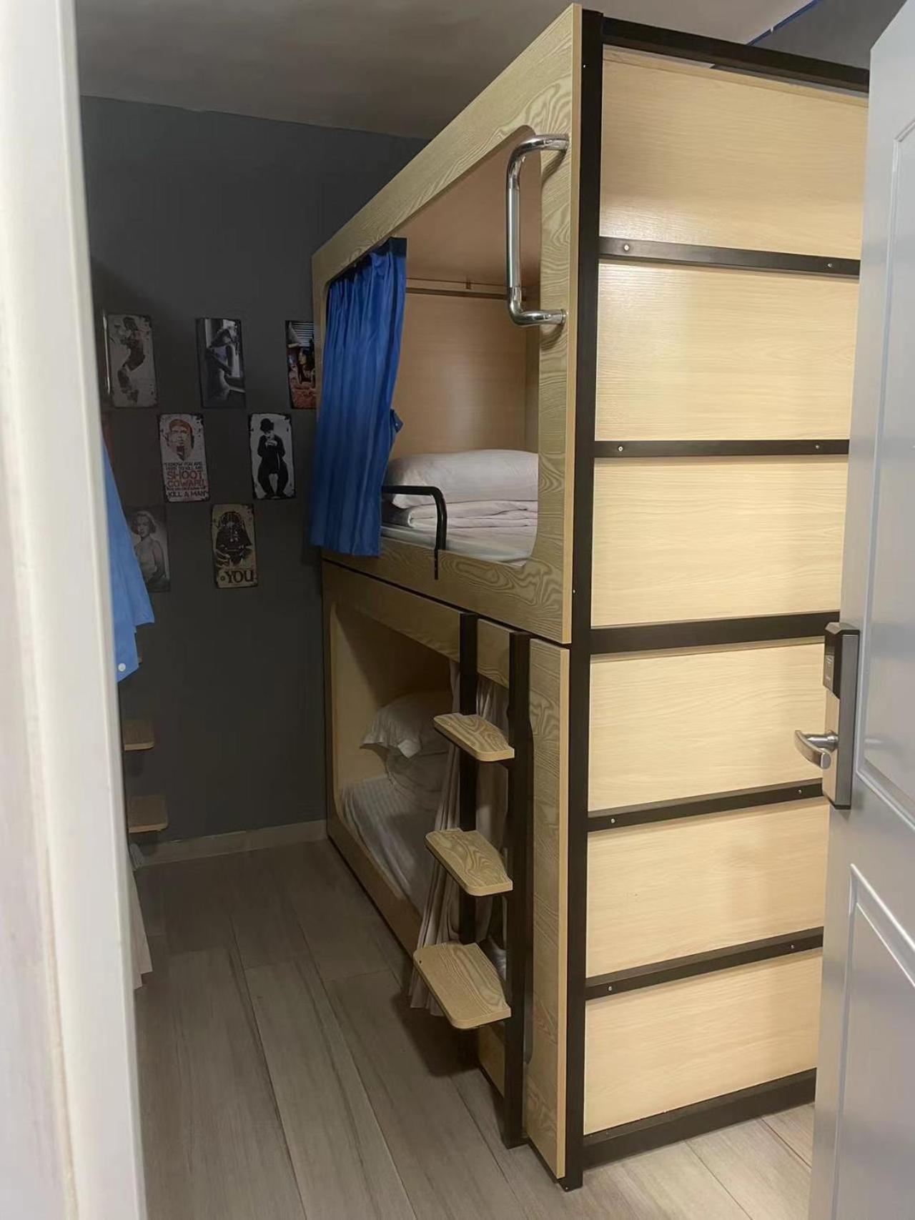 Soso Hostel Hongkong Eksteriør bilde