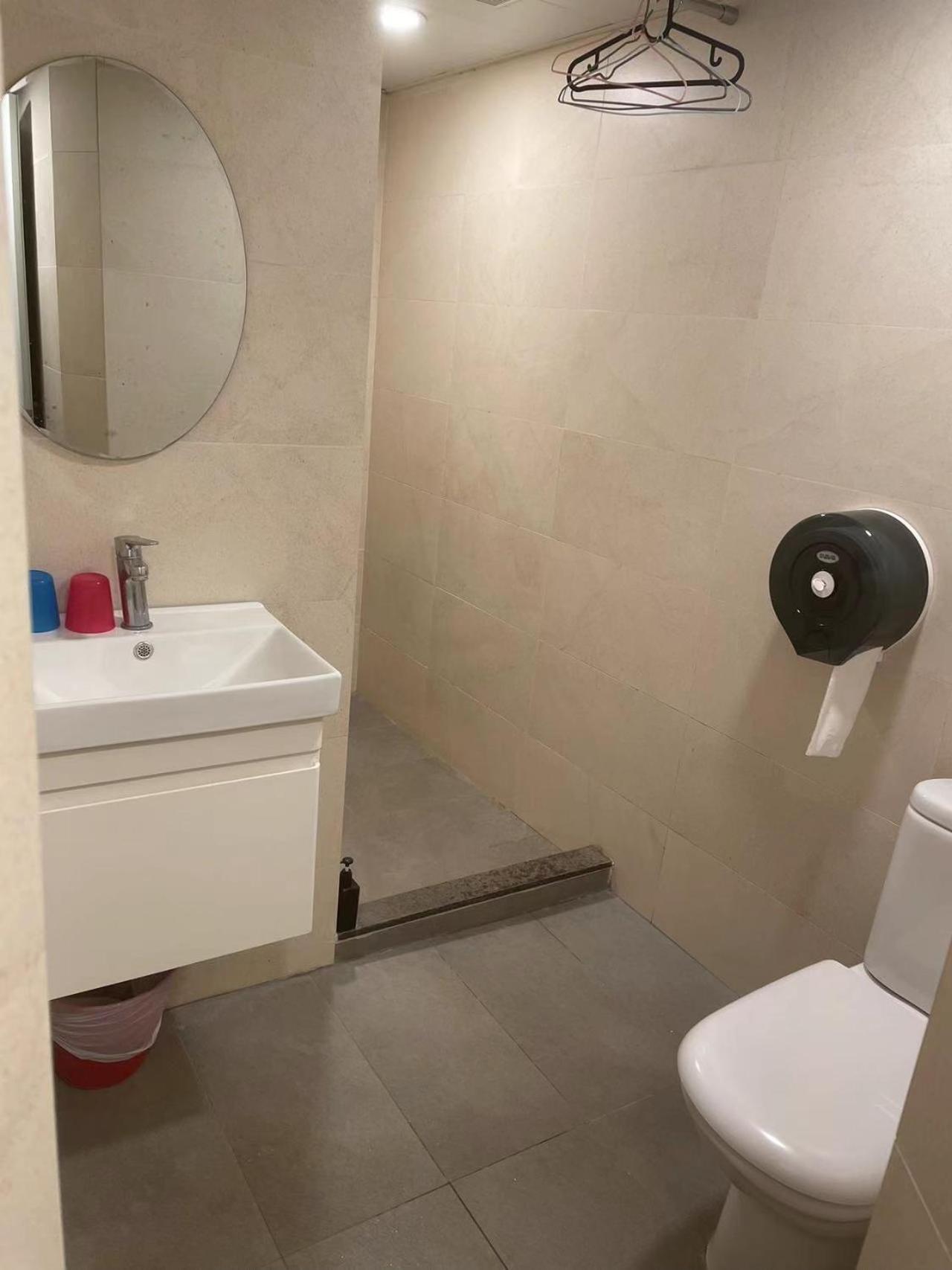 Soso Hostel Hongkong Eksteriør bilde