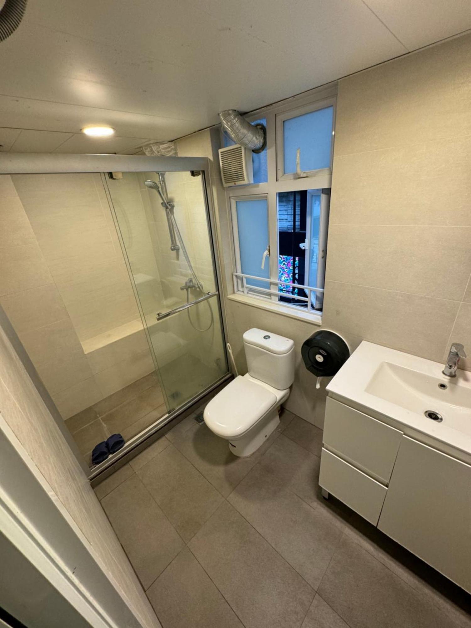 Soso Hostel Hongkong Eksteriør bilde