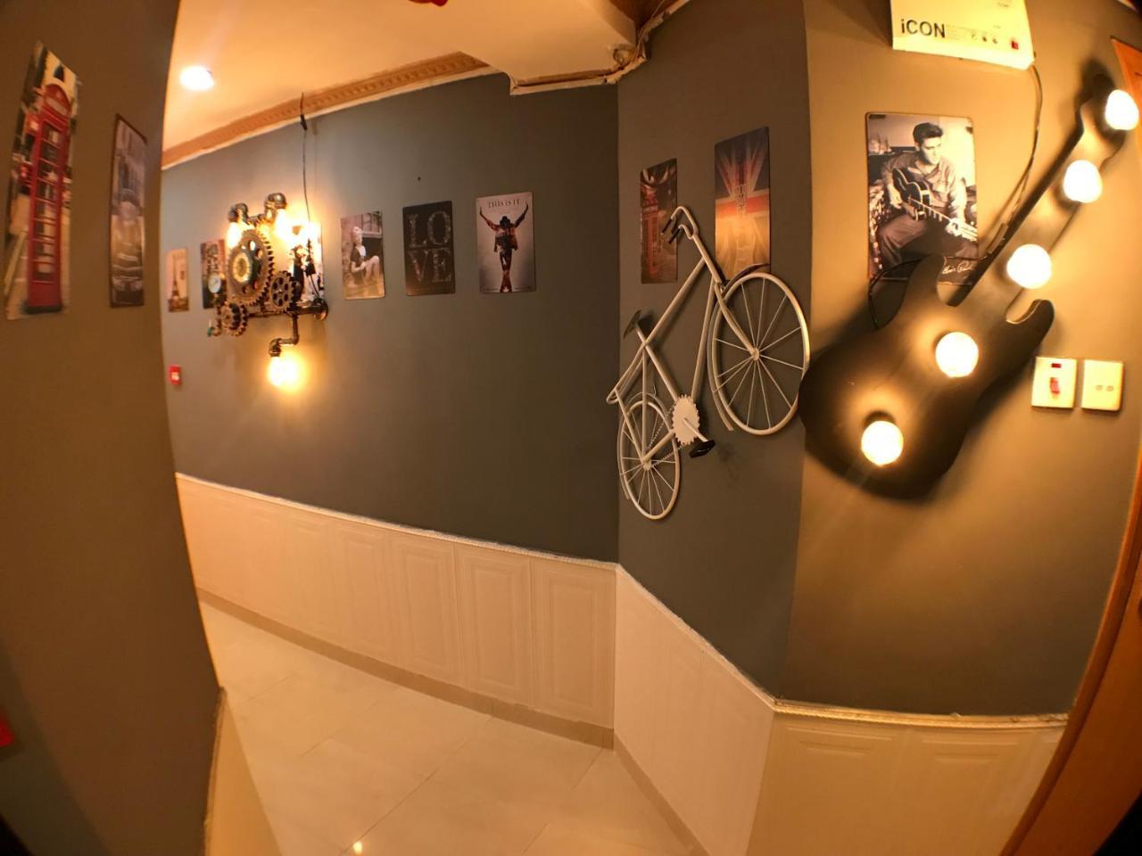 Soso Hostel Hongkong Eksteriør bilde