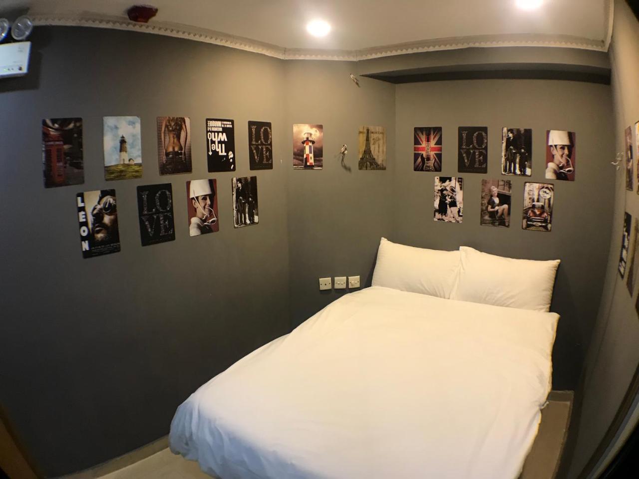 Soso Hostel Hongkong Eksteriør bilde