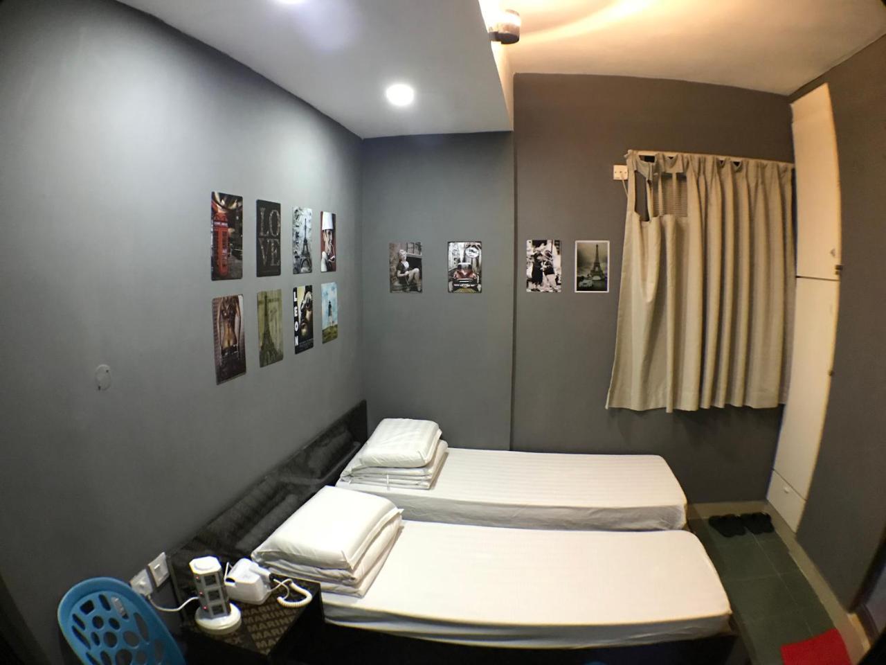 Soso Hostel Hongkong Eksteriør bilde