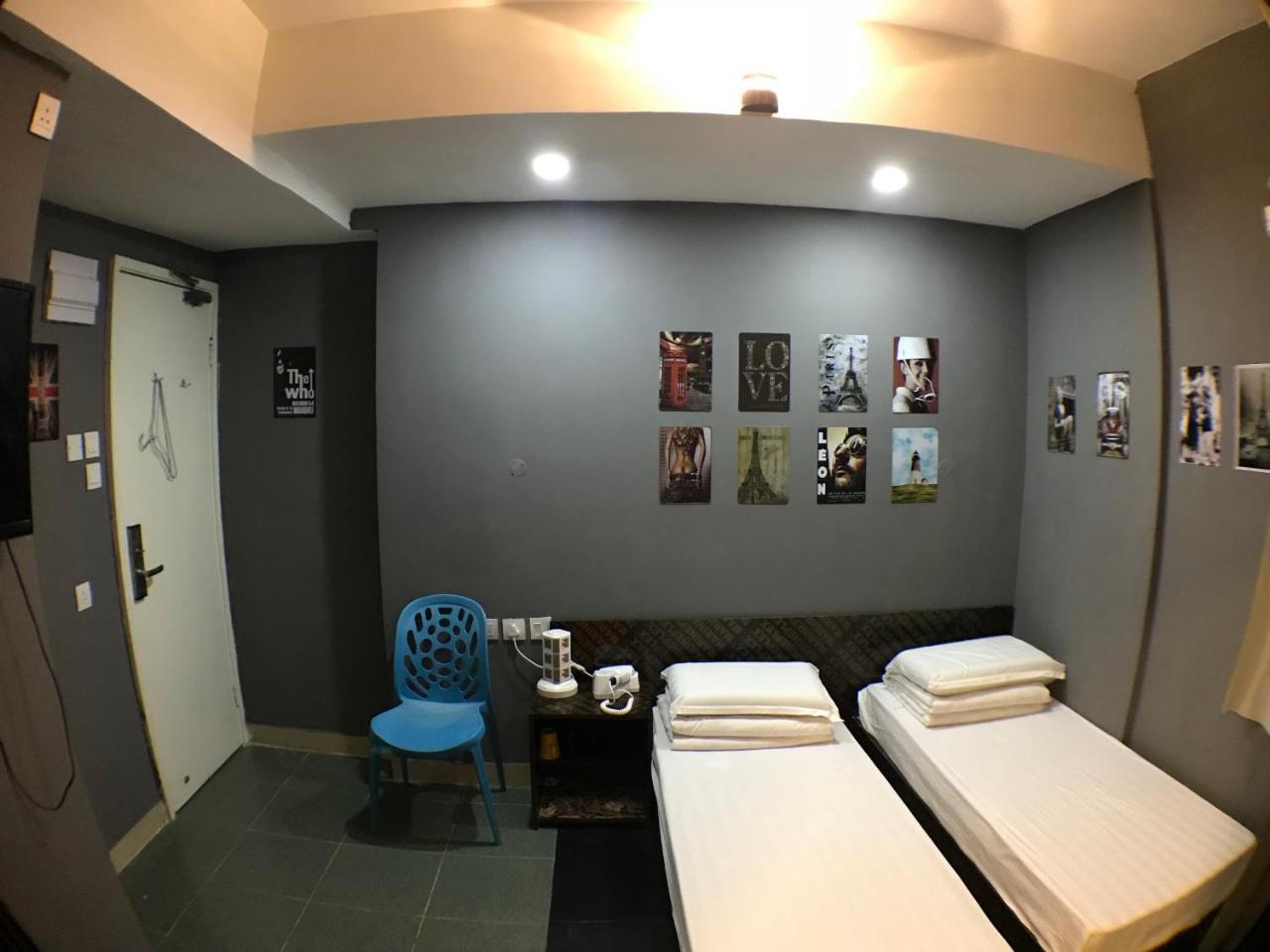 Soso Hostel Hongkong Eksteriør bilde