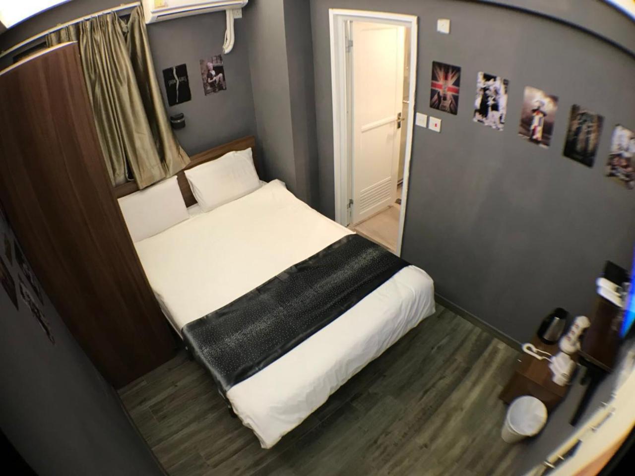 Soso Hostel Hongkong Eksteriør bilde