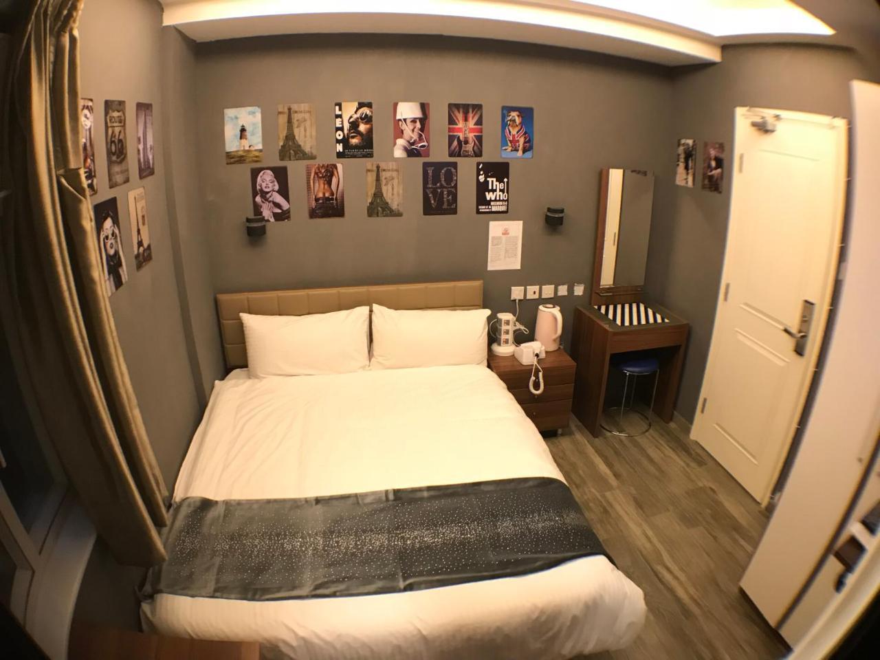 Soso Hostel Hongkong Eksteriør bilde