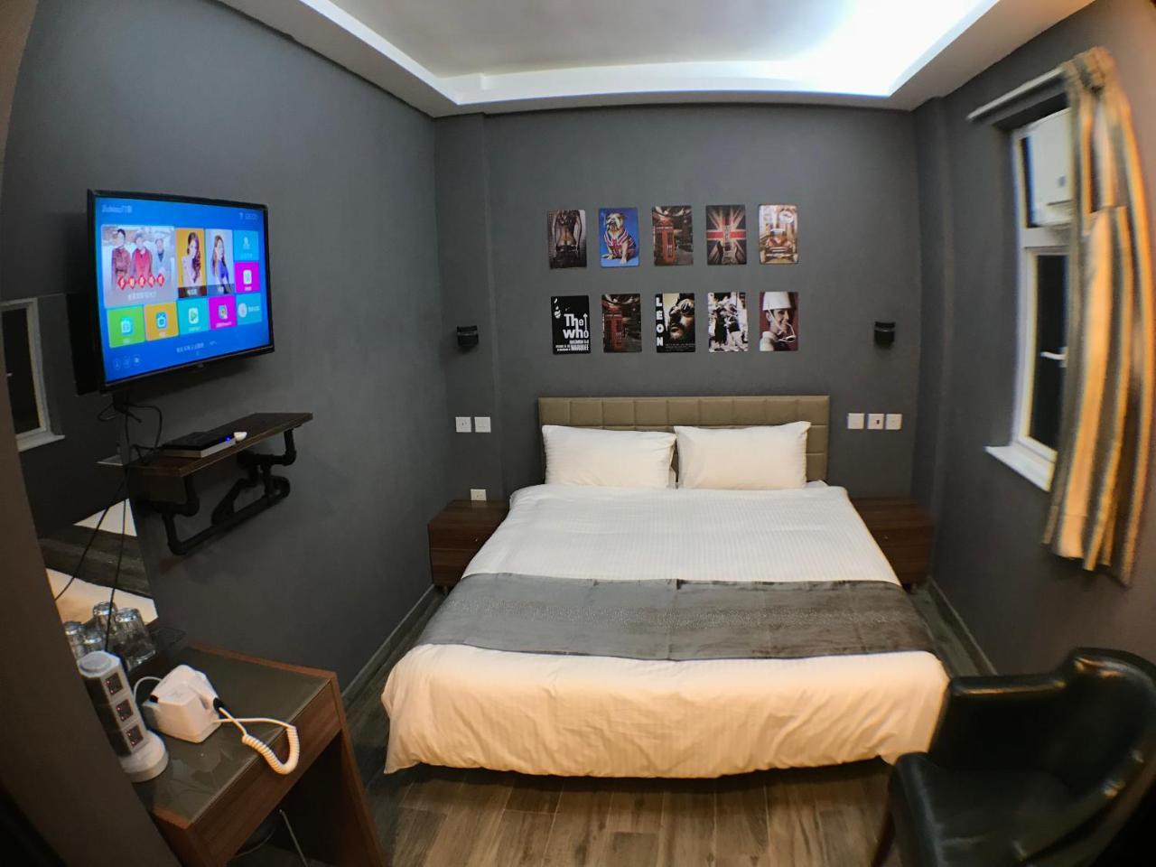 Soso Hostel Hongkong Eksteriør bilde