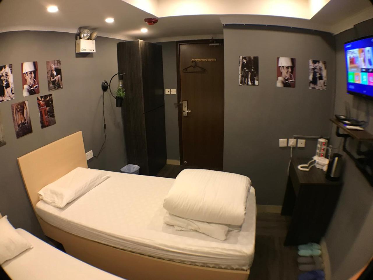 Soso Hostel Hongkong Eksteriør bilde